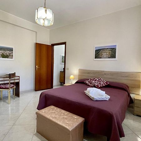 Ferienwohnung Selinunte Street House Castelvetrano Exterior foto