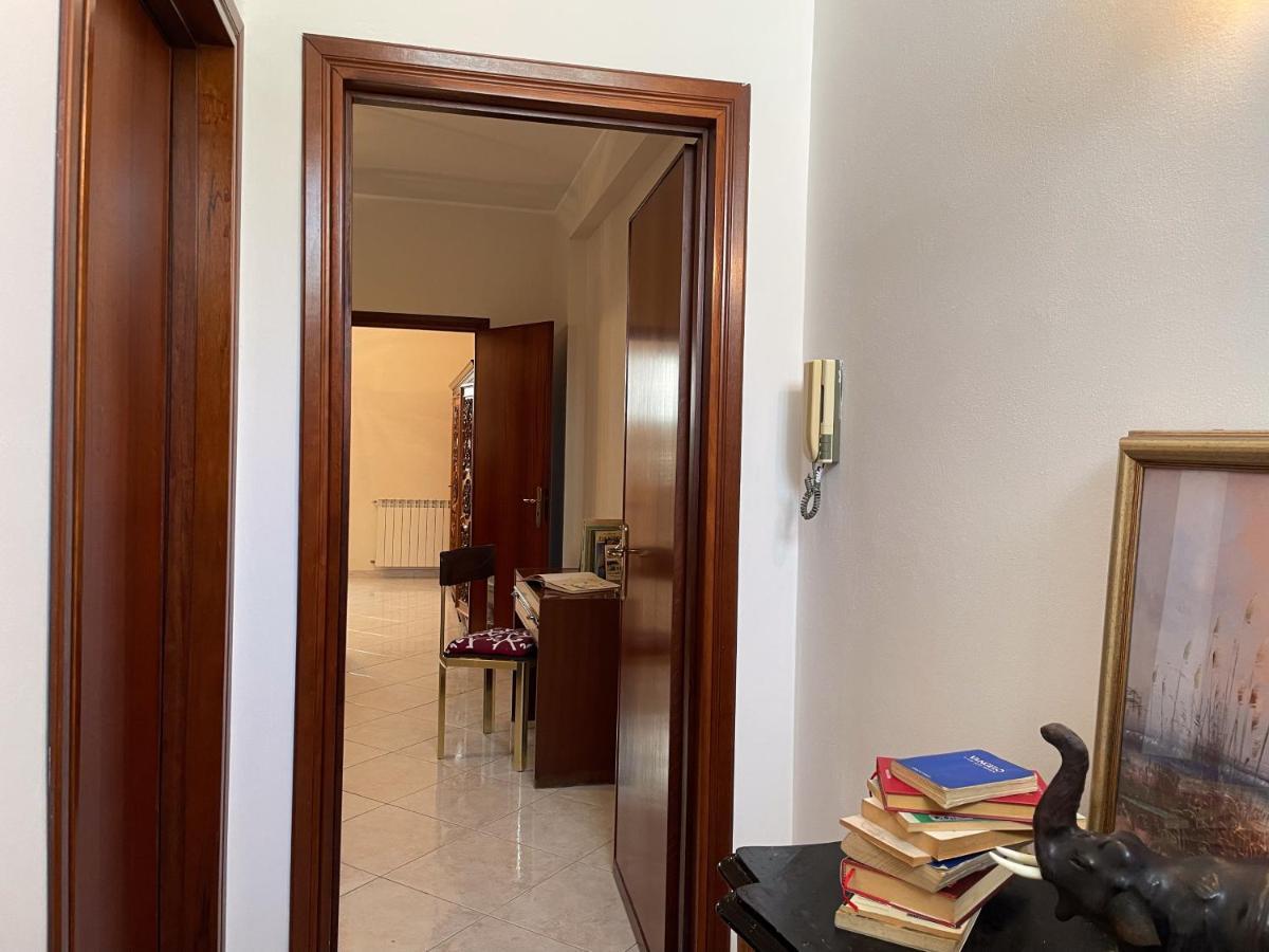 Ferienwohnung Selinunte Street House Castelvetrano Exterior foto