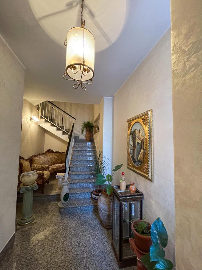 Ferienwohnung Selinunte Street House Castelvetrano Exterior foto