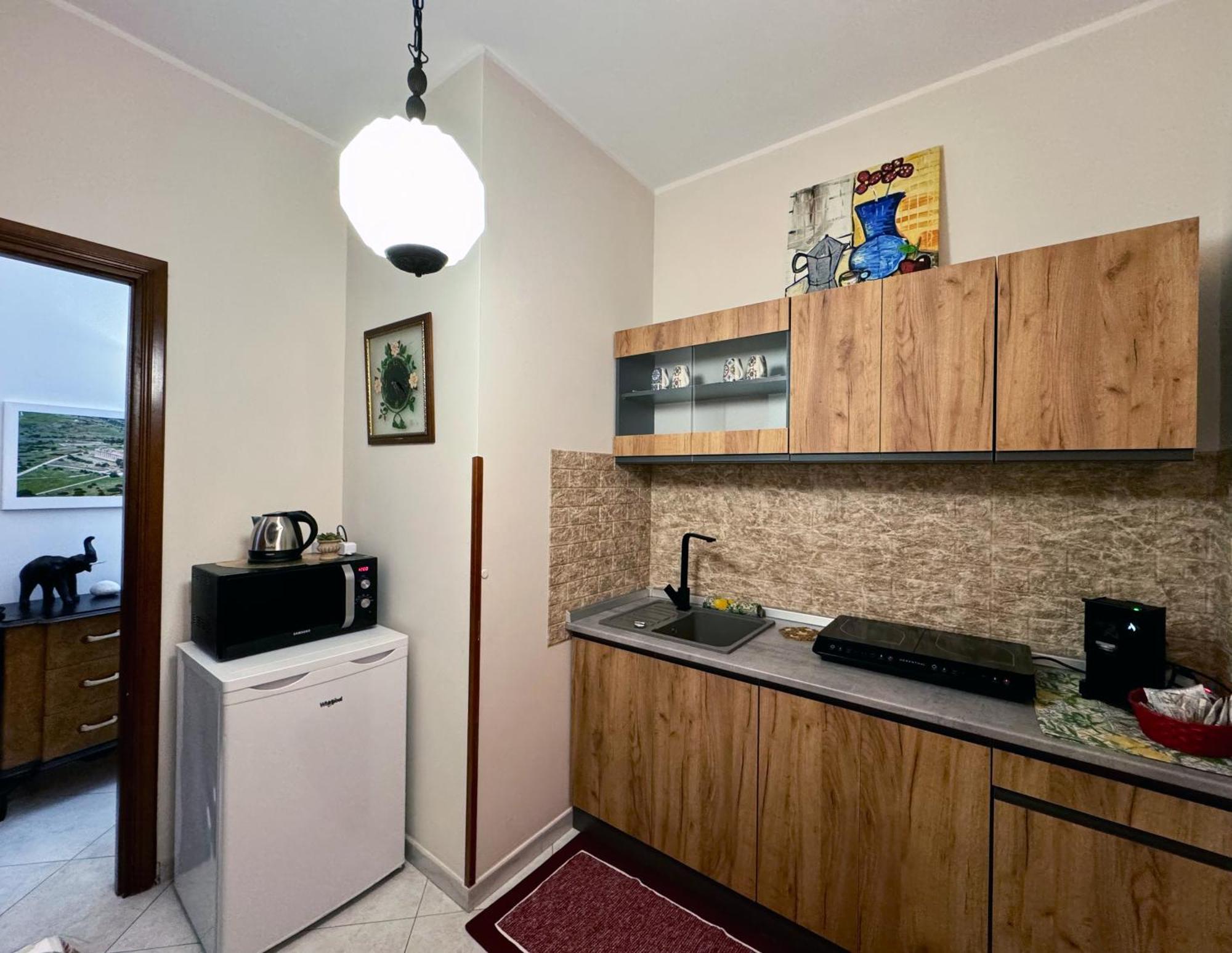 Ferienwohnung Selinunte Street House Castelvetrano Exterior foto