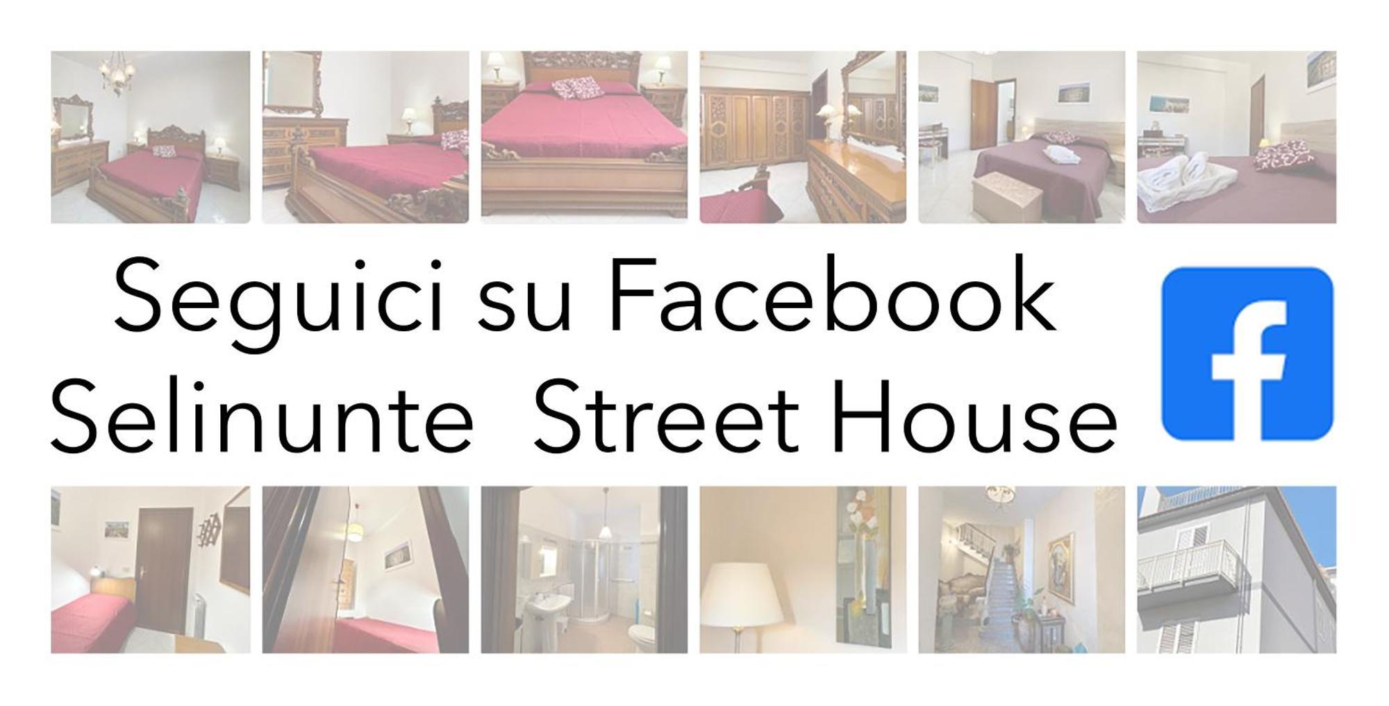 Ferienwohnung Selinunte Street House Castelvetrano Exterior foto