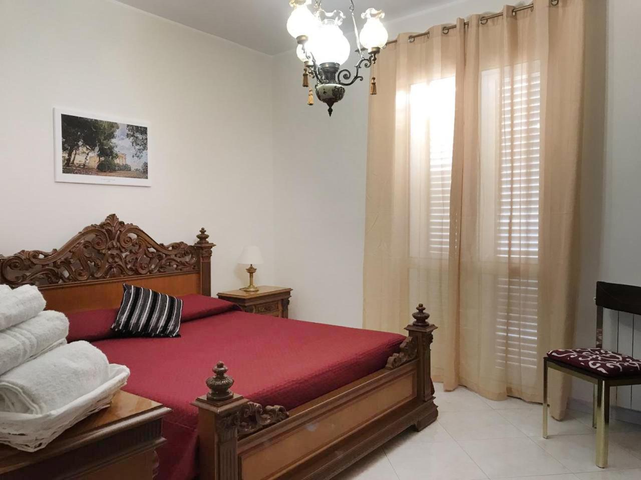 Ferienwohnung Selinunte Street House Castelvetrano Exterior foto