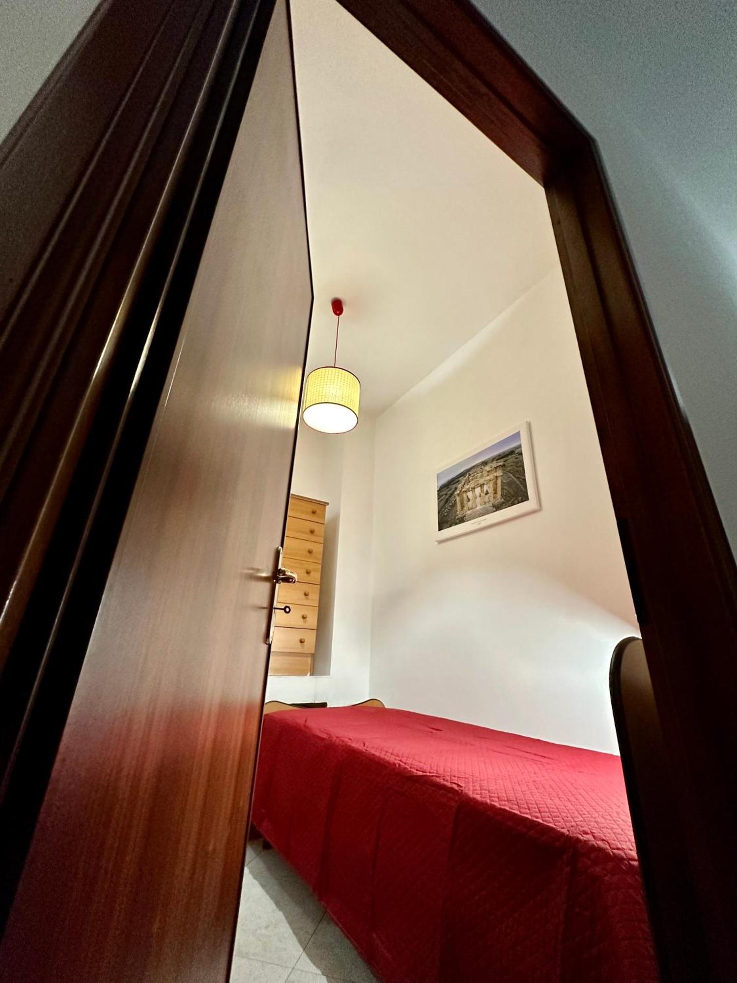 Ferienwohnung Selinunte Street House Castelvetrano Exterior foto
